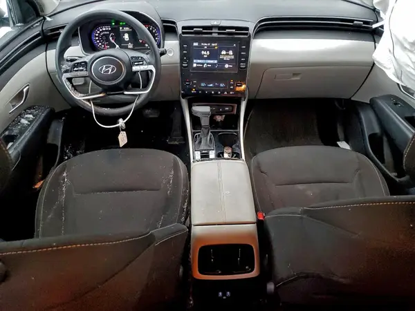 5NMJBCDE2RH392577 2024 HYUNDAI TUCSON - Image 8