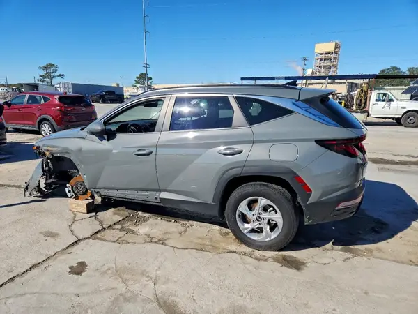 5NMJBCDE2RH395219 2024 HYUNDAI TUCSON - Image 2