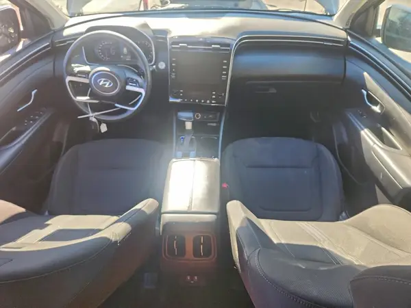 5NMJBCDE2RH395219 2024 HYUNDAI TUCSON - Image 8