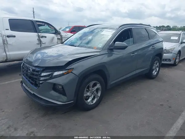 5NMJBCDE2RH397374 2024 HYUNDAI TUCSON - Image 2