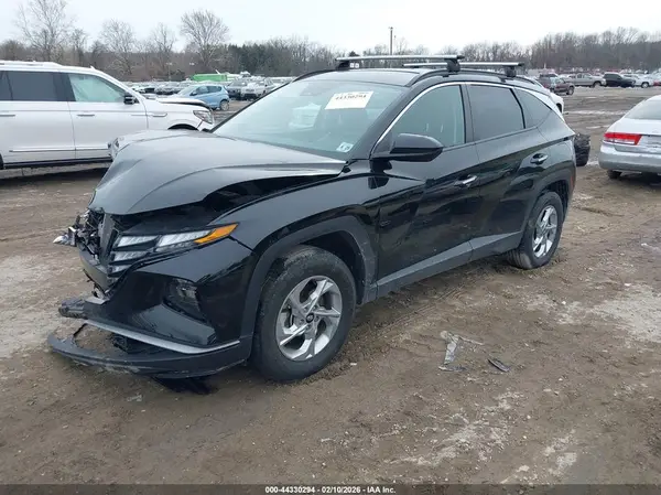 5NMJBCDE2RH402167 2024 HYUNDAI TUCSON - Image 2