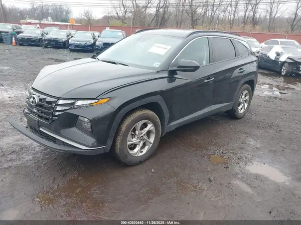5NMJBCDE2RH402170 2024 HYUNDAI TUCSON - Image 2