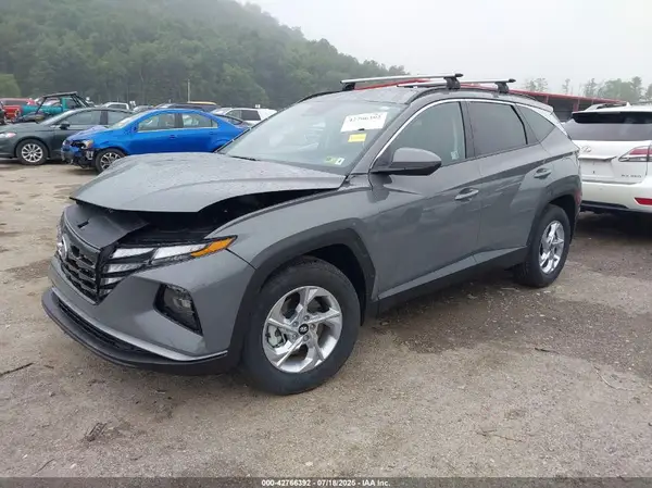 5NMJBCDE2RH405098 2024 HYUNDAI TUCSON - Image 2