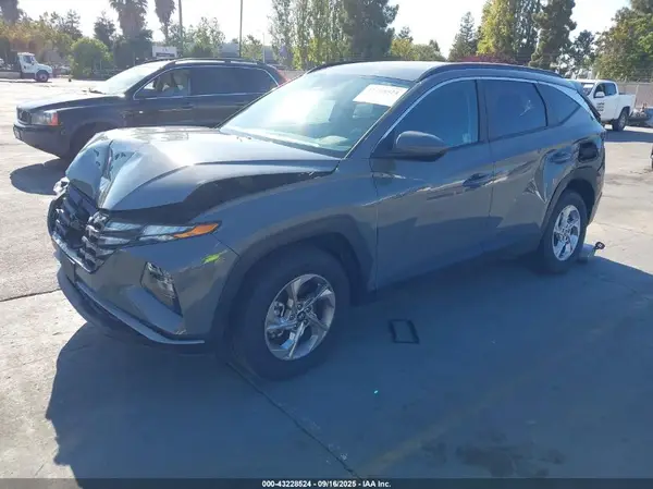 5NMJBCDE2RH405327 2024 HYUNDAI TUCSON - Image 2