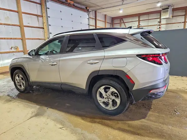 5NMJBCDE2RH406073 2024 HYUNDAI TUCSON - Image 2