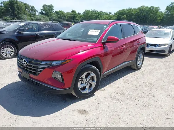 5NMJBCDE2RH409054 2024 HYUNDAI TUCSON - Image 2
