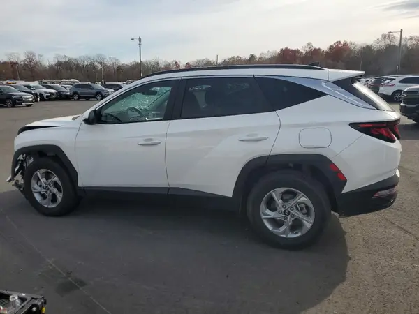 5NMJBCDE2RH409118 2024 HYUNDAI TUCSON - Image 2