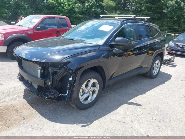 5NMJBCDE2RH410415 2024 HYUNDAI TUCSON - Image 2