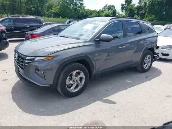 5NMJBCDE2RH416876 2024 HYUNDAI TUCSON - Image 2