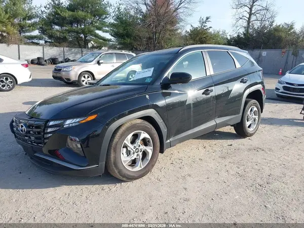 5NMJBCDE2RH417042 2024 HYUNDAI TUCSON - Image 2