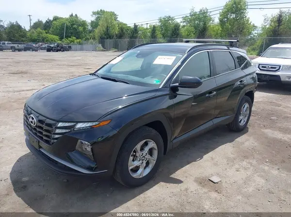 5NMJBCDE2RH419132 2024 HYUNDAI TUCSON - Image 2