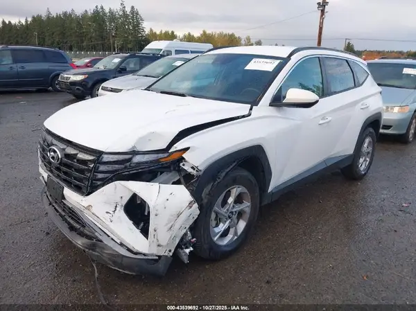 5NMJBCDE2RH421639 2024 HYUNDAI TUCSON - Image 2