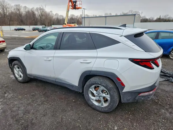 5NMJBCDE2RH422547 2024 HYUNDAI TUCSON - Image 2