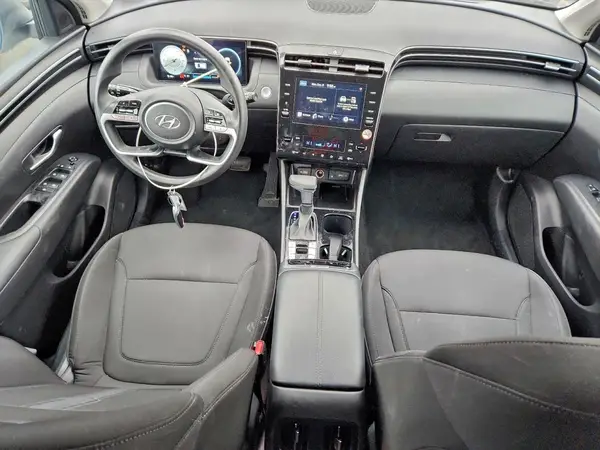 5NMJBCDE2RH422547 2024 HYUNDAI TUCSON - Image 8