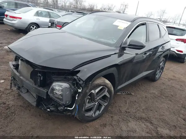5NMJBCDE2RH424203 2024 HYUNDAI TUCSON - Image 2