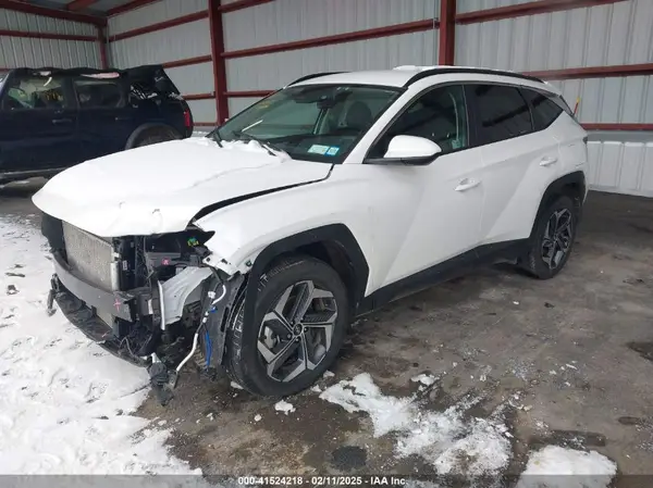 5NMJBCDE2RH424685 2024 HYUNDAI TUCSON - Image 2