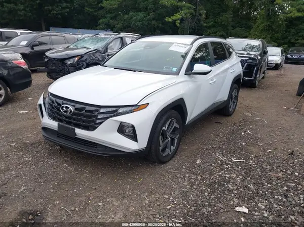 5NMJBCDE2RH424914 2024 HYUNDAI TUCSON - Image 2