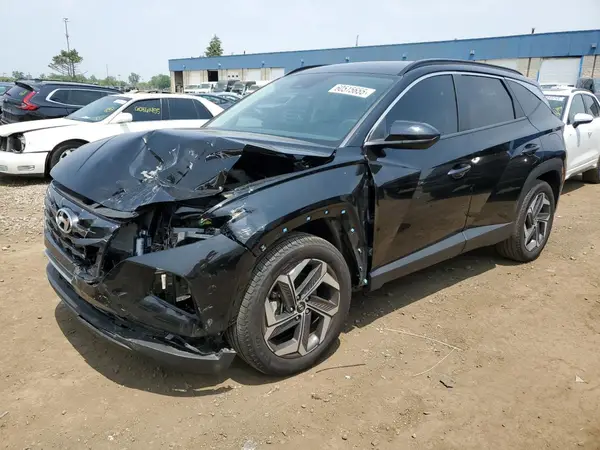 5NMJBCDE2RH425450 2024 HYUNDAI TUCSON - Image 1
