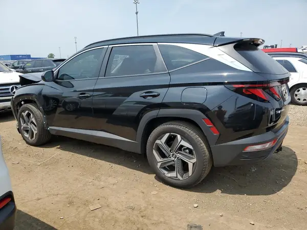 5NMJBCDE2RH425450 2024 HYUNDAI TUCSON - Image 2