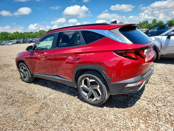 5NMJBCDE2RH426954 2024 HYUNDAI TUCSON - Image 2
