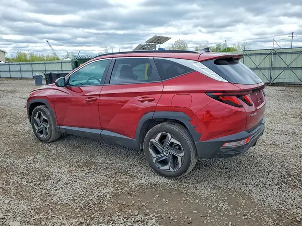 5NMJBCDE2RH428803 2024 HYUNDAI TUCSON - Image 2