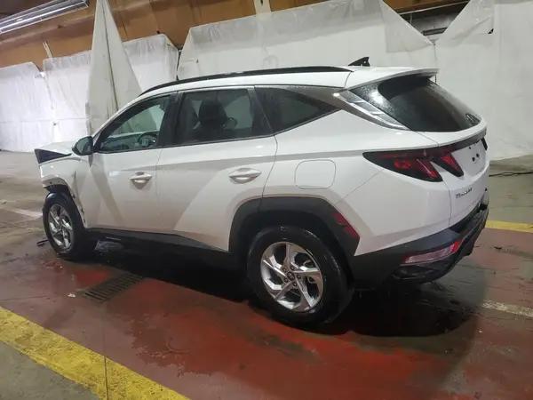 5NMJBCDE2RH428932 2024 HYUNDAI TUCSON - Image 2