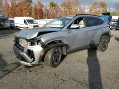 5NMJBCDE2SH442139 2025 HYUNDAI TUCSON