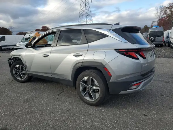 5NMJBCDE2SH442139 2025 HYUNDAI TUCSON - Image 2