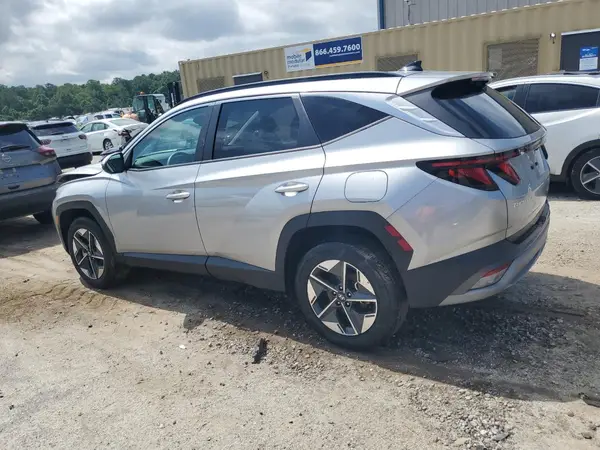 5NMJBCDE2SH442240 2025 HYUNDAI TUCSON - Image 2