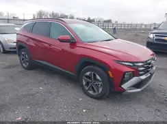 5NMJBCDE2SH443114 2025 HYUNDAI TUCSON
