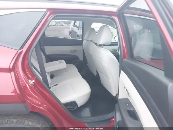 5NMJBCDE2SH443114 2025 HYUNDAI TUCSON - Image 8