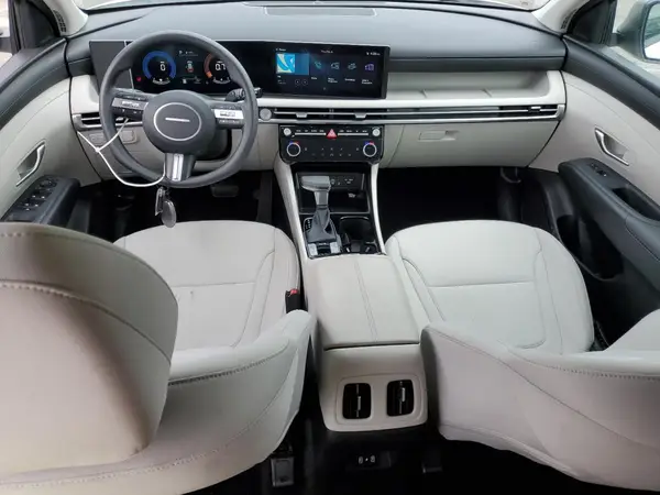 5NMJBCDE2SH443940 2025 HYUNDAI TUCSON - Image 8