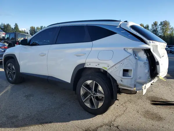5NMJBCDE2SH444084 2025 HYUNDAI TUCSON - Image 2