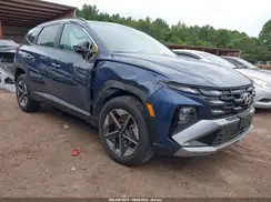 5NMJBCDE2SH444960 2025 HYUNDAI TUCSON