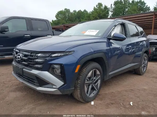 5NMJBCDE2SH444960 2025 HYUNDAI TUCSON - Image 2