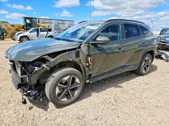5NMJBCDE2SH445011 2025 HYUNDAI TUCSON