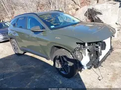 5NMJBCDE2SH446207 2025 HYUNDAI TUCSON