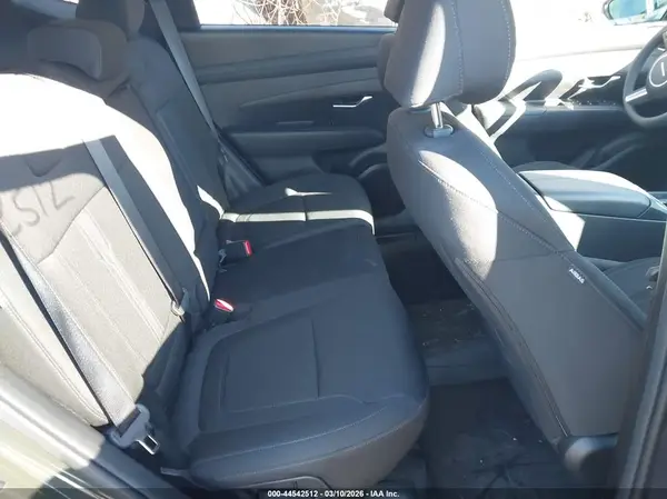 5NMJBCDE2SH446207 2025 HYUNDAI TUCSON - Image 8