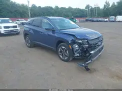 5NMJBCDE2SH450001 2025 HYUNDAI TUCSON