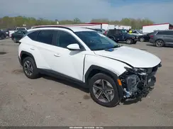 5NMJBCDE2SH451746 2025 HYUNDAI TUCSON
