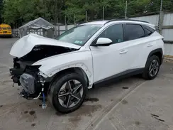 5NMJBCDE2SH460365 2025 HYUNDAI TUCSON