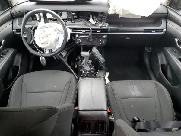 5NMJBCDE2SH460365 2025 HYUNDAI TUCSON - Image 8
