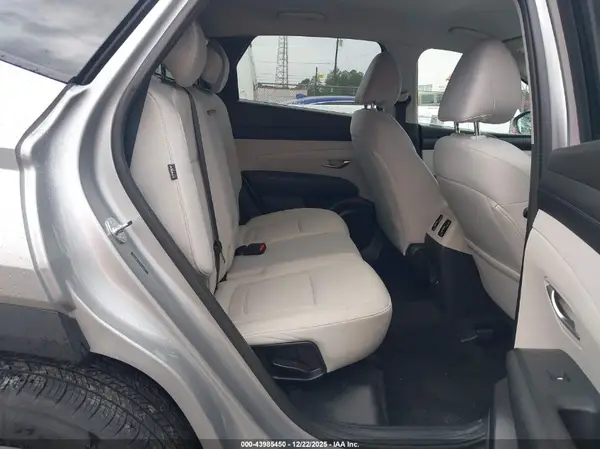 5NMJBCDE2SH460592 2025 HYUNDAI TUCSON - Image 8