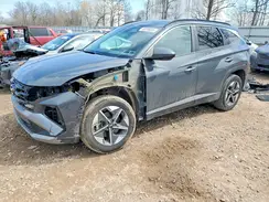 5NMJBCDE2SH460608 2025 HYUNDAI TUCSON