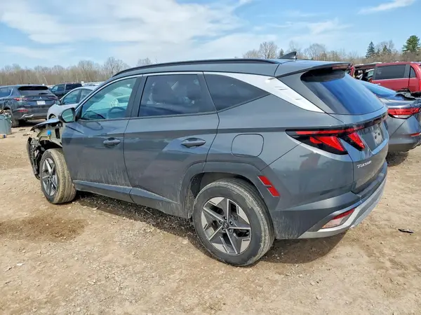 5NMJBCDE2SH460608 2025 HYUNDAI TUCSON - Image 2