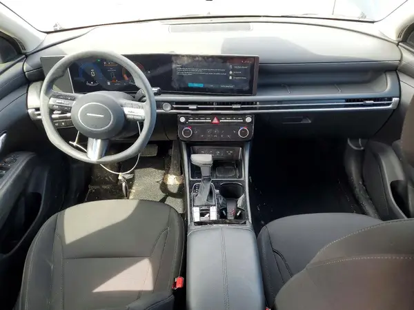 5NMJBCDE2SH460608 2025 HYUNDAI TUCSON - Image 8