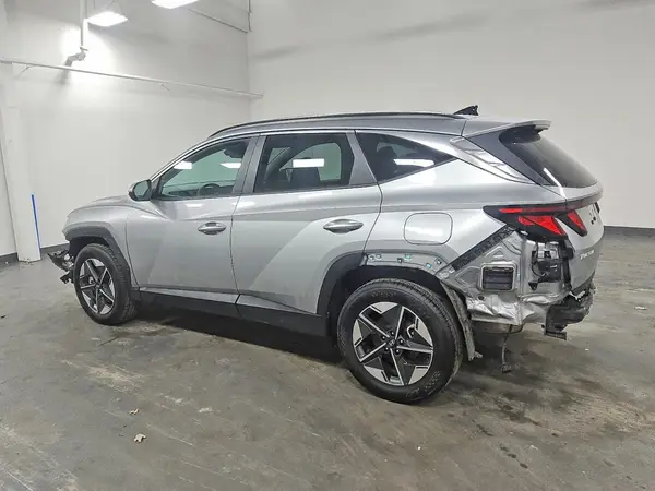 5NMJBCDE2SH461953 2025 HYUNDAI TUCSON - Image 2
