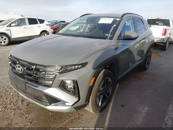 5NMJBCDE2SH463170 2025 HYUNDAI TUCSON - Image 2