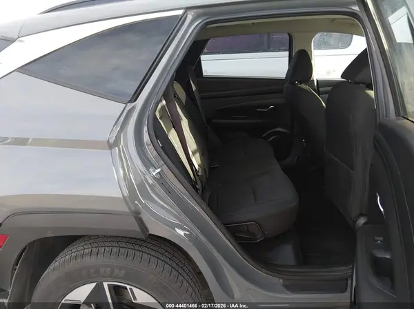 5NMJBCDE2SH463170 2025 HYUNDAI TUCSON - Image 8