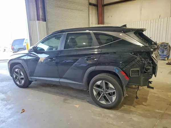 5NMJBCDE2SH463301 2025 HYUNDAI TUCSON - Image 2